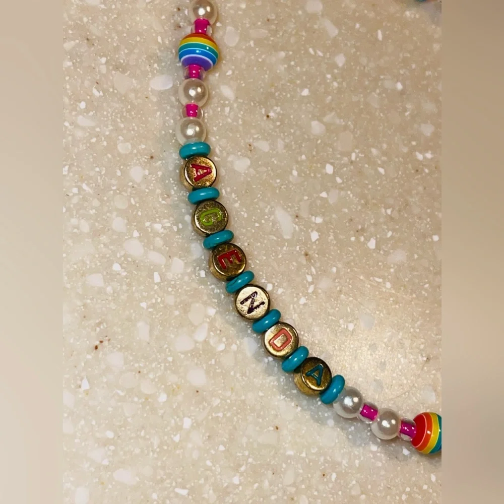 🌈 Phone String/Leash! Pride Edition!